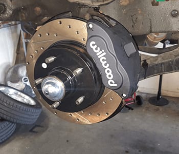 brakes services